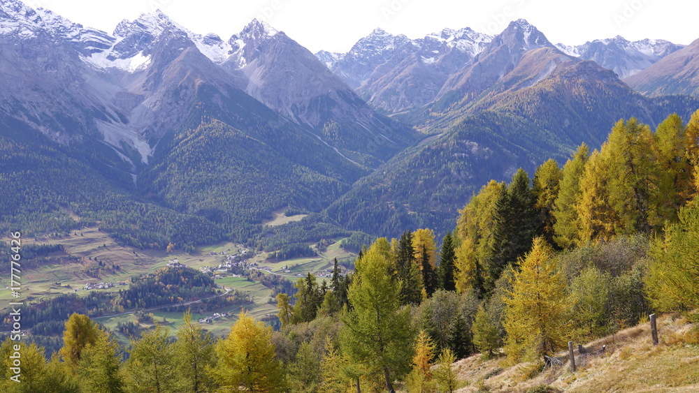 Schweiz Unterengadin 8 Schweiz Unterengadin 8
