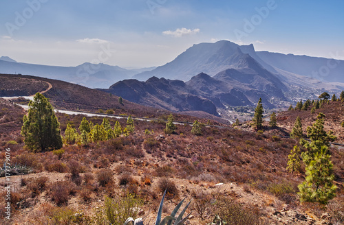 Berge Gran Canaria