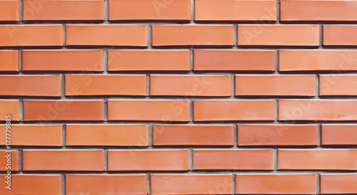 Texture of brick wall