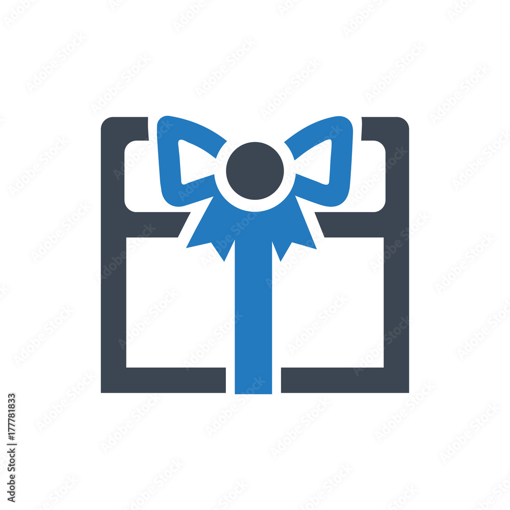 Gift Box Icon Gift Box Icon