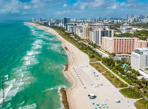 Miami Beach - South View