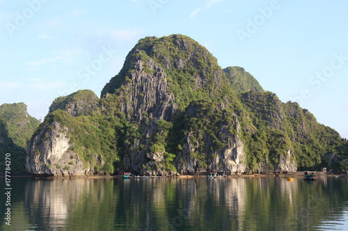 Ha Long Bay in Vietnam – Limestone Karsts and Emerald Waters
