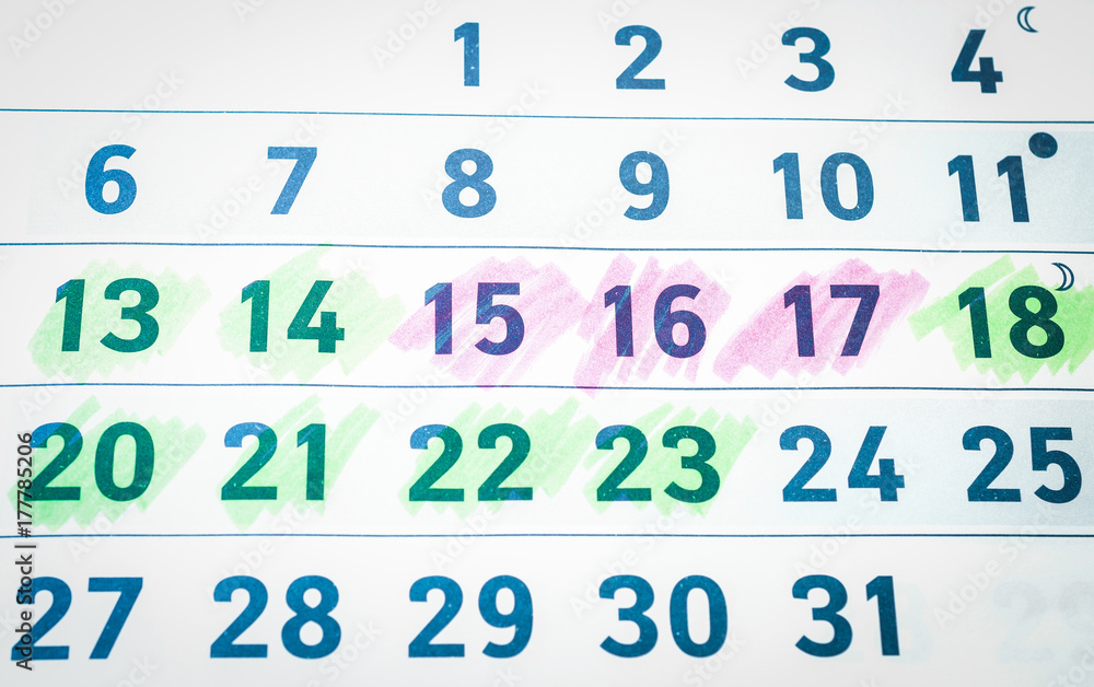pregnancy: dangerous and safe days. planning pregnancy: dangerous and safe days. planning