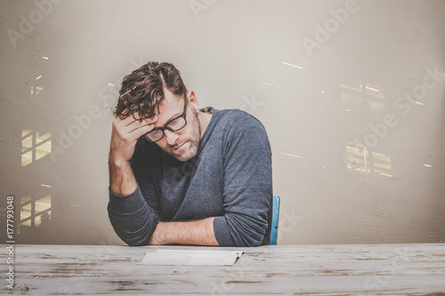 Photos Finanzprobleme