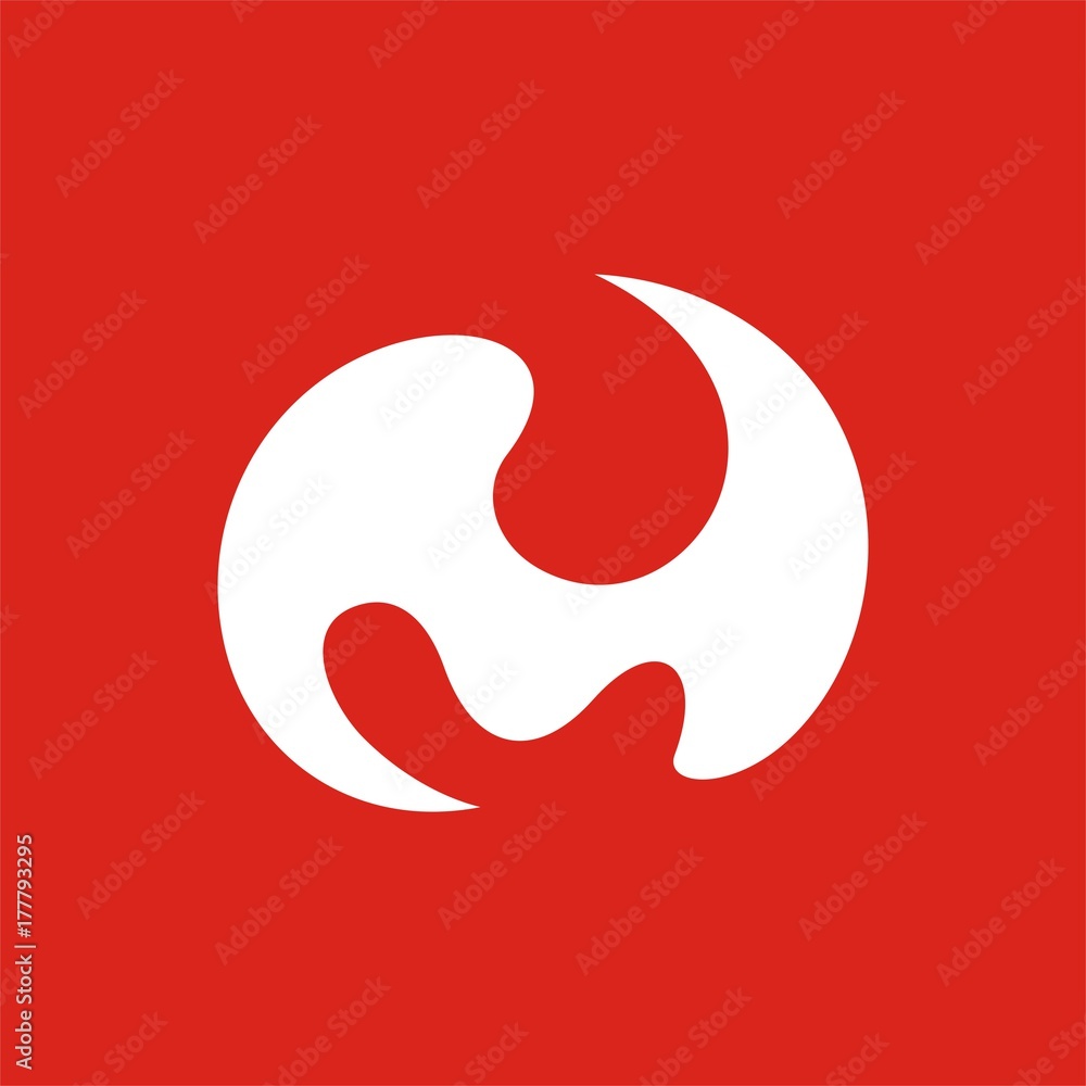 M logo initial letter design template vector M logo initial letter design template vector