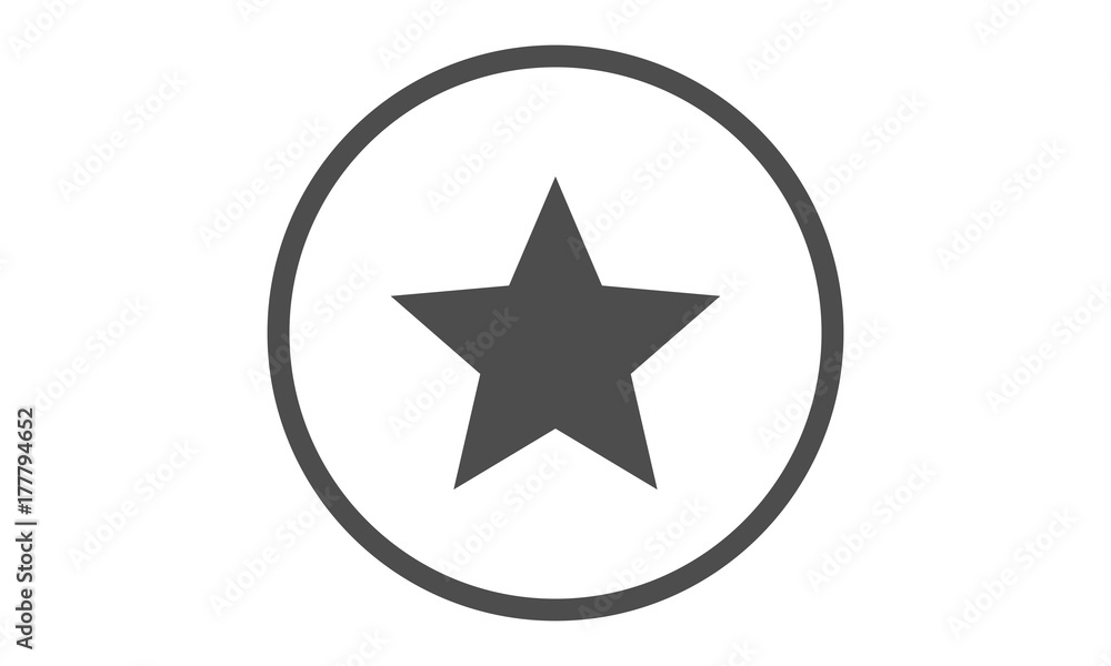 Star Icon Website Element Sign or Icon Design For UI, UX, interface, banner, info graphic Star Icon Website Element Sign or Icon Design For UI, UX, interface, banner, info graphic