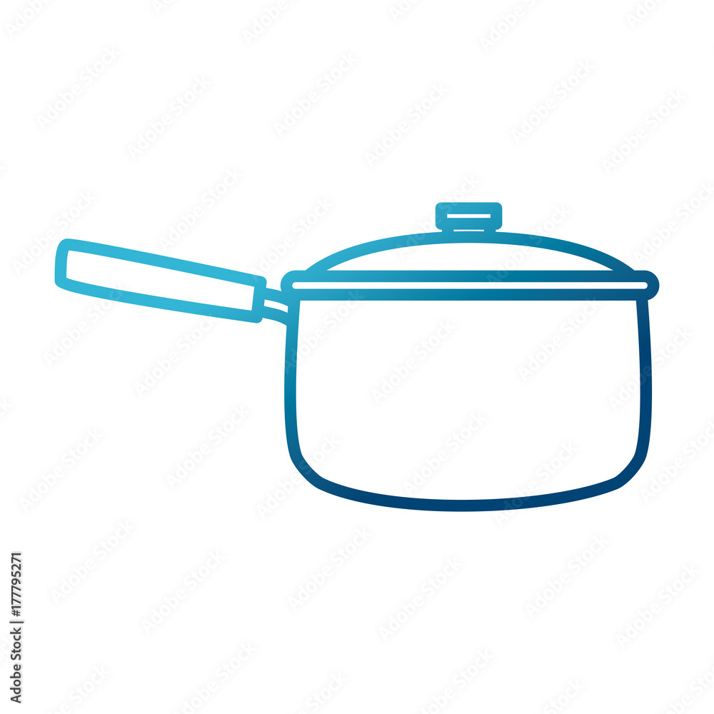 Pot kitchen utensil icon vector illustration graphic design Pot kitchen utensil icon vector illustration graphic design