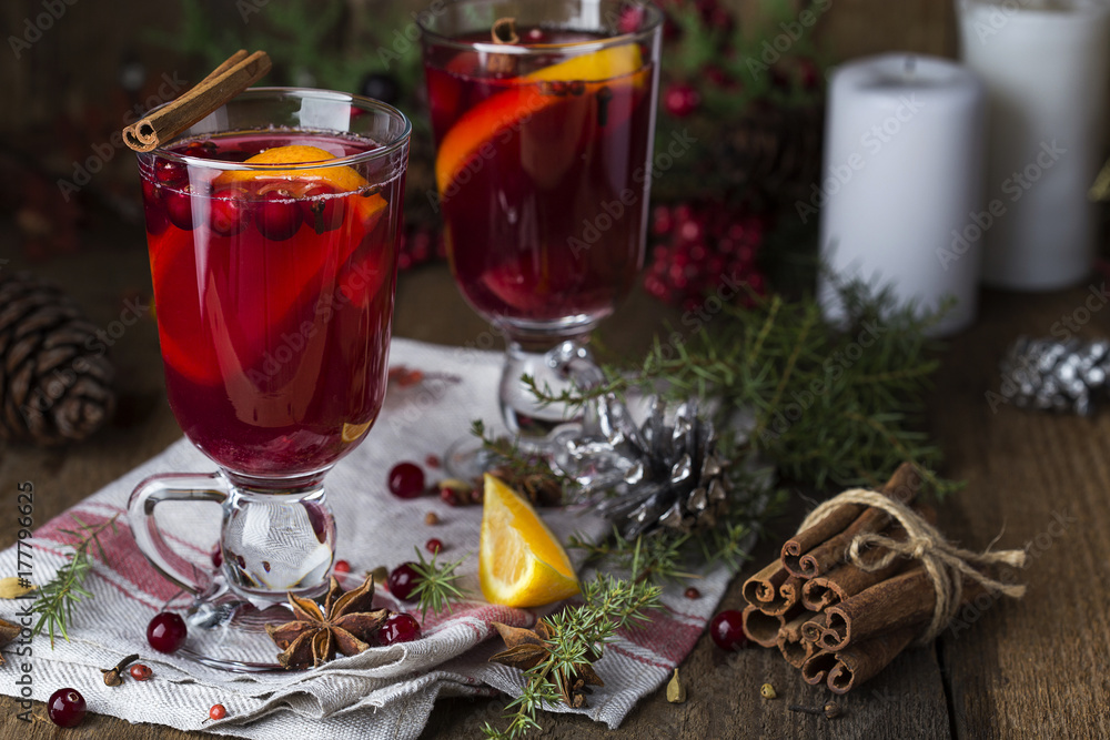 hot mulled wine with cinnamon, cardamom and anise hot mulled wine with cinnamon, cardamom and anise