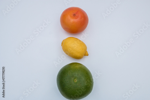 green grapefruit. grapefruit.lemon