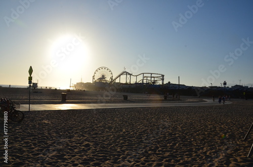 Santa Monica Pier