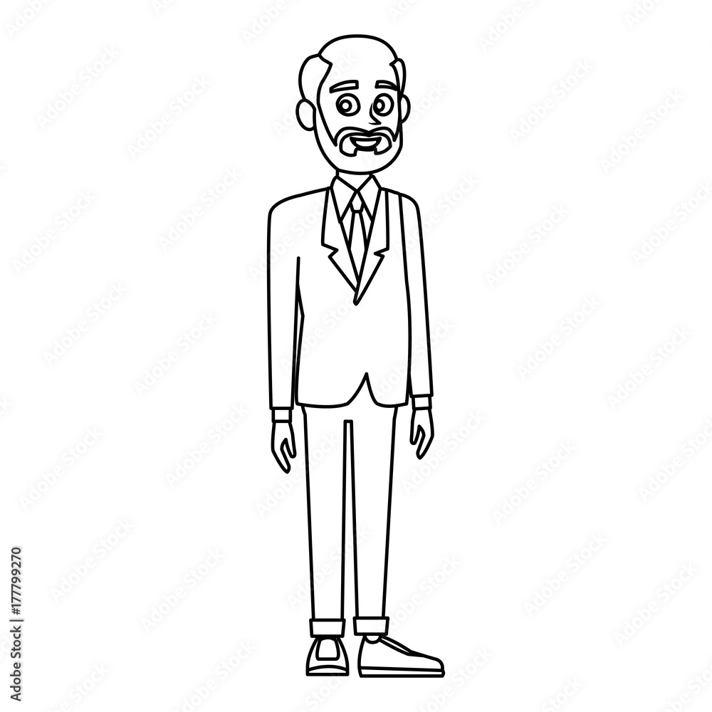 School teacher cartoon icon vector illustration graphic design School teacher cartoon icon vector illustration graphic design