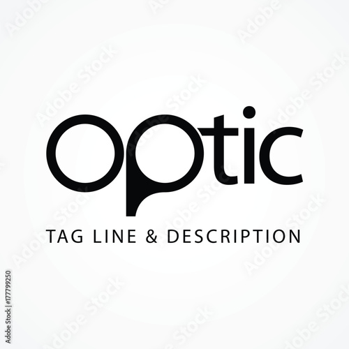 Optic Symbol