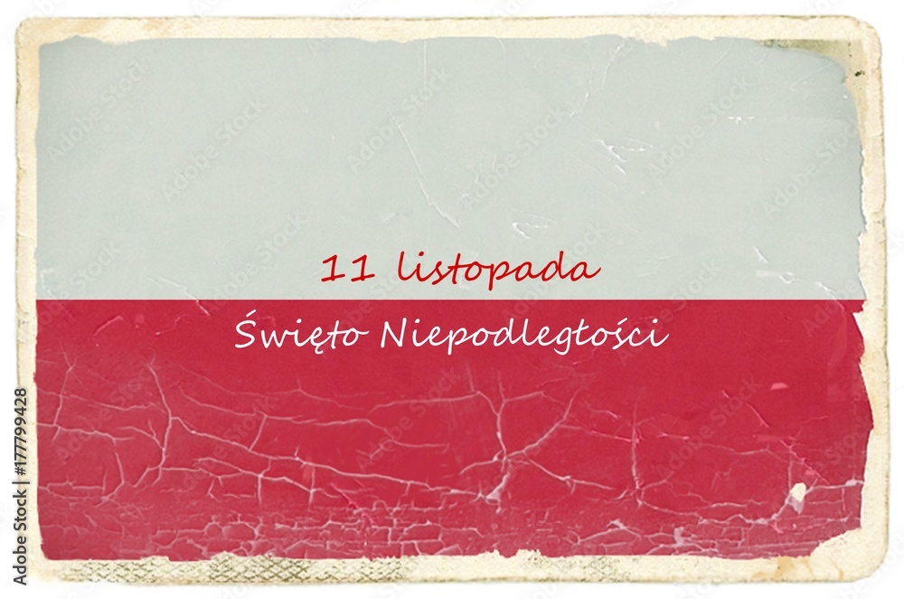 11 listopada - Poslkie Święto Niepodległości