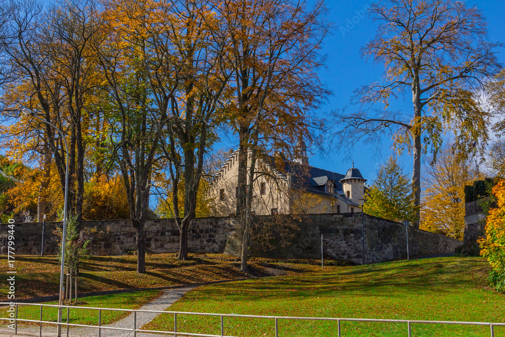 Naklejka premium Falkenstein