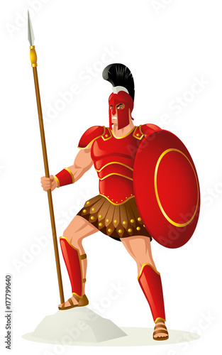 Ares The God Of War