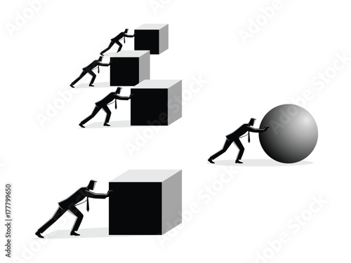 Efficiency in business