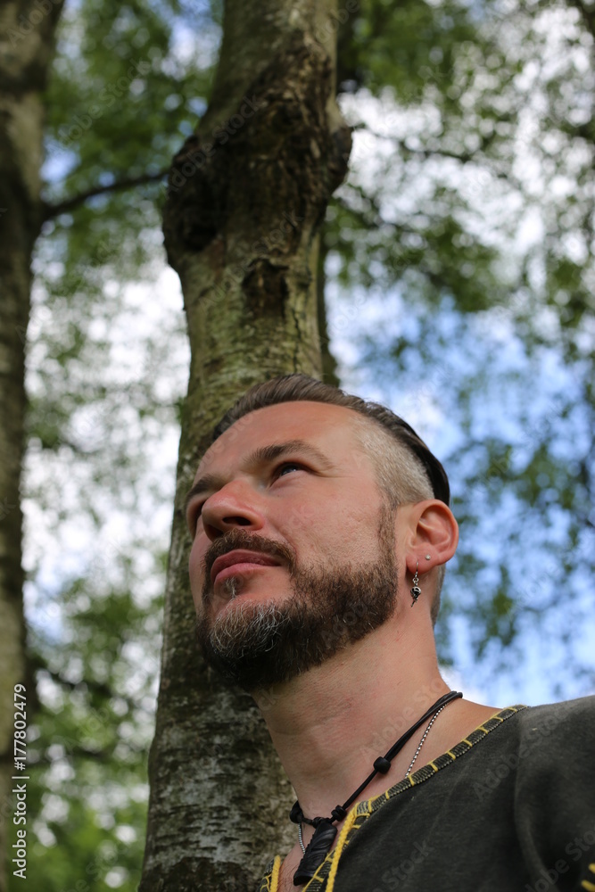  Archer arrow bow – Mann Bogen Wald
