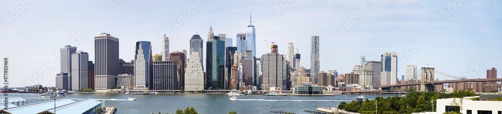 Obraz premium New York City