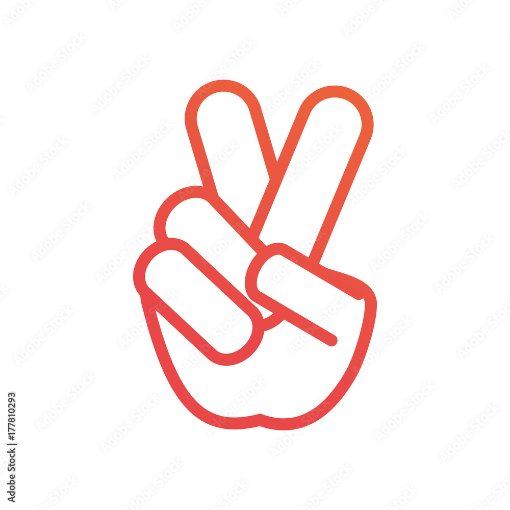 hand vector illustration hand vector illustration