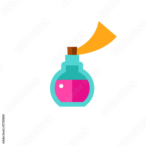 Love Potion Vector Icon