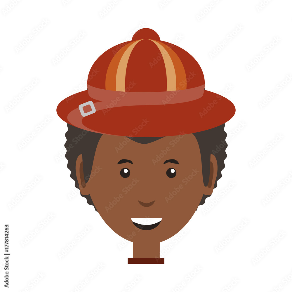 Obraz premium safari hunter design