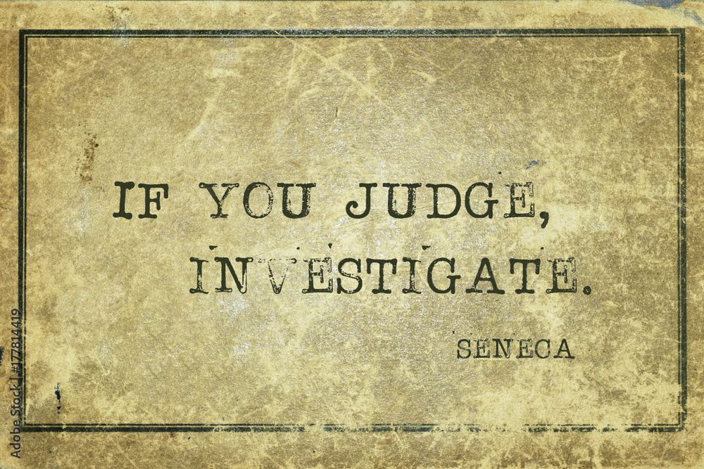 if judge Seneca