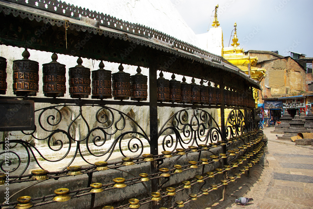 Fototapeta premium Himalaya