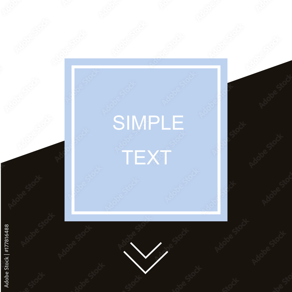Cover with a minimal design. Abstraction of modern style for banners, posters, leaflets, business cards, invitations, cards and brochures. Vector frame for text. Geometric background. Cover with a minimal design. Abstraction of modern style for banners, posters, leaflets, business cards, invitations, cards and brochures. Vector frame for text. Geometric background.