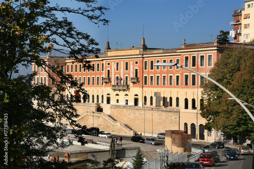 Cuadro en lienzo Frosinone