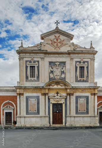 Santo Stefano dei Cavalieri, Pisa, Italy