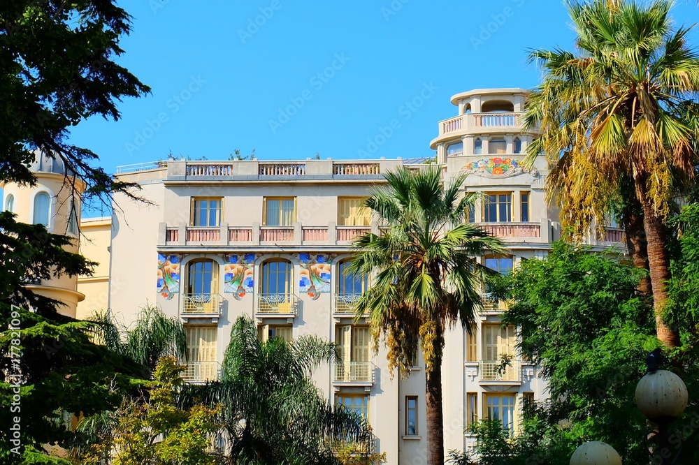Fototapeta premium Nice, France