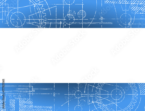 Blueprint Banner