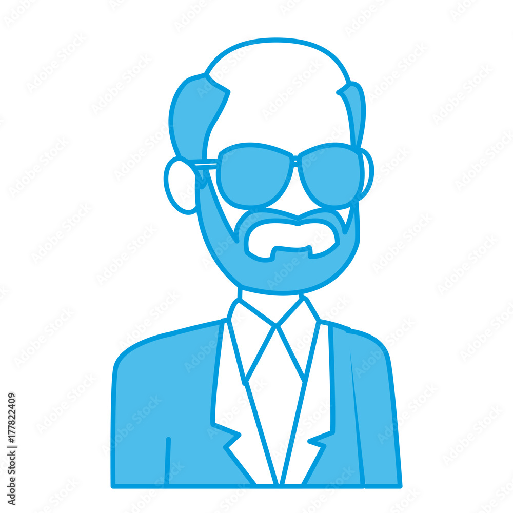 School teacher cartoon icon vector illustration graphic design School teacher cartoon icon vector illustration graphic design