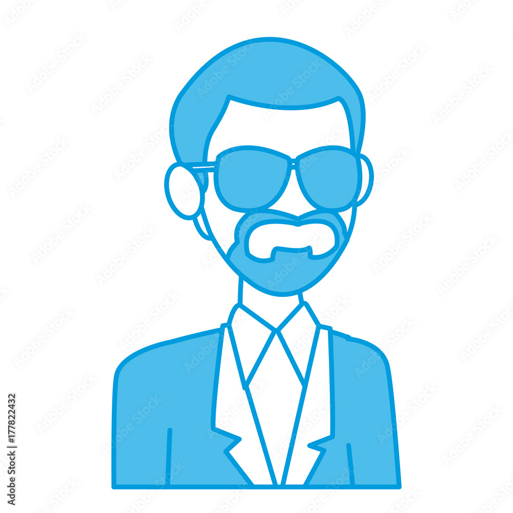 School teacher cartoon icon vector illustration graphic design School teacher cartoon icon vector illustration graphic design