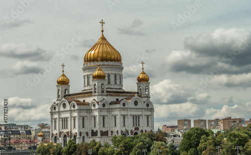 Cathedral of Christ the Saviour, Moscow