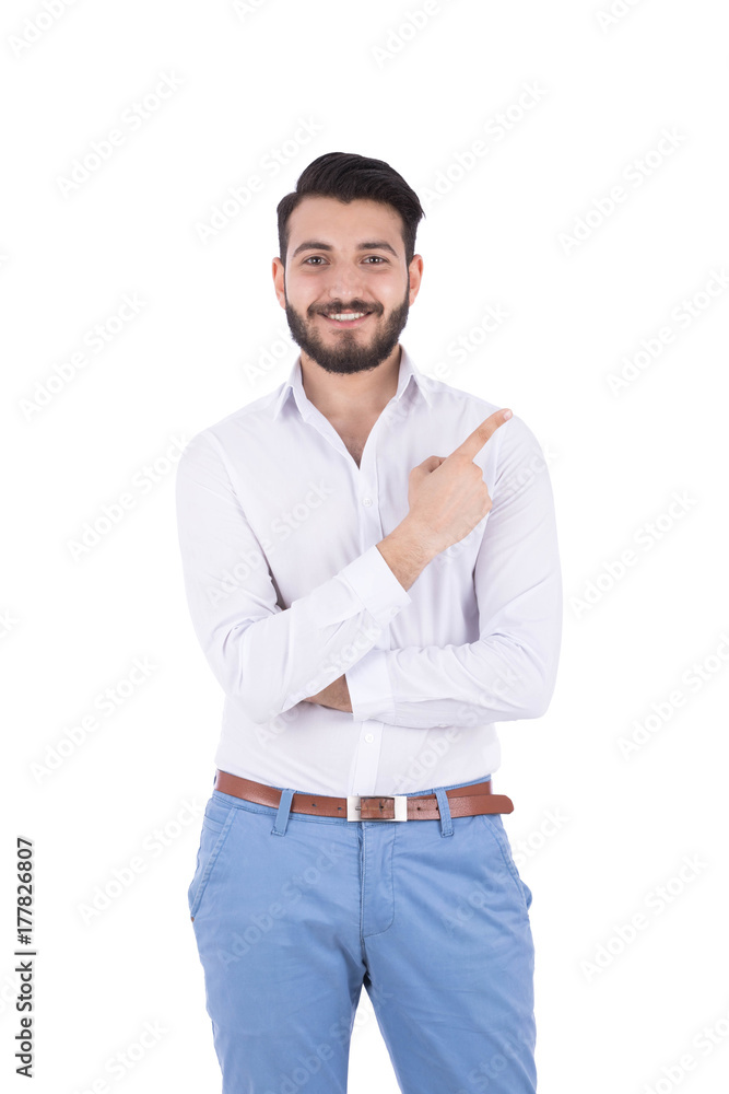 Fototapeta premium cool guy