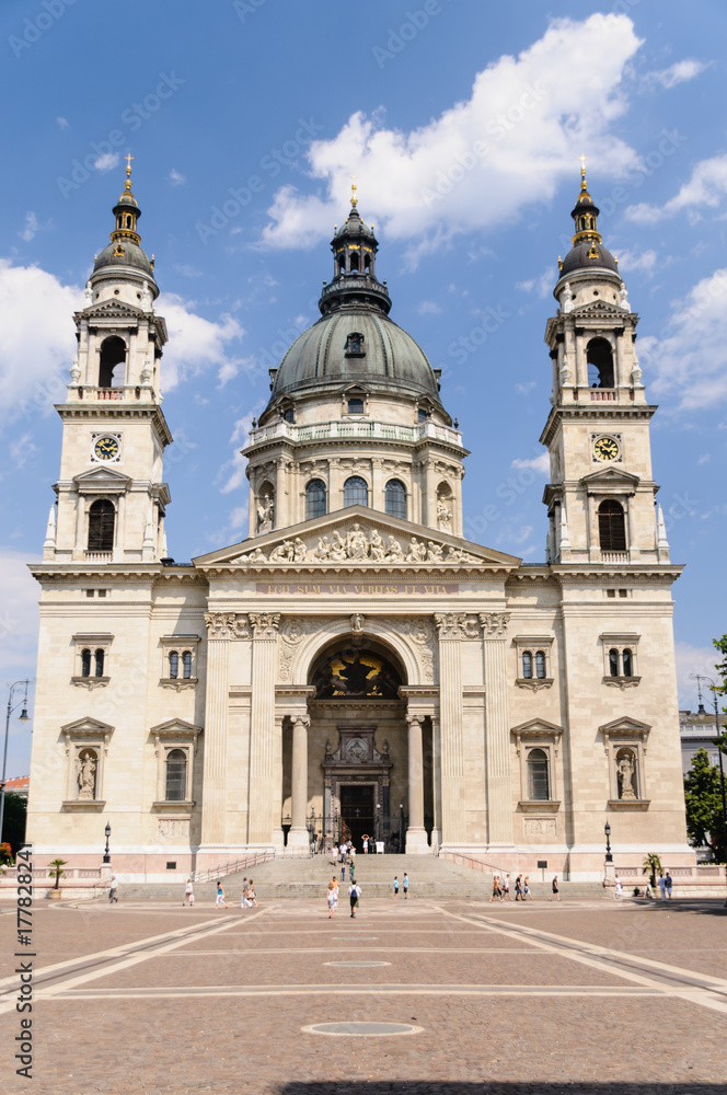 Saint Peter's Church, Budapest
