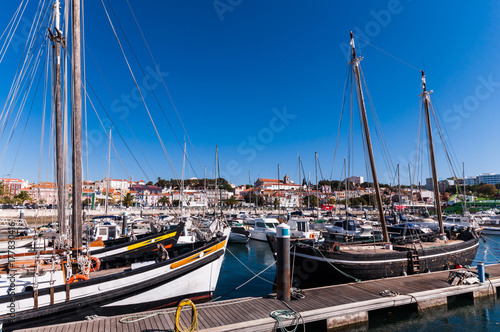 Setúbal – alter Fischerhafen; Portugal photo