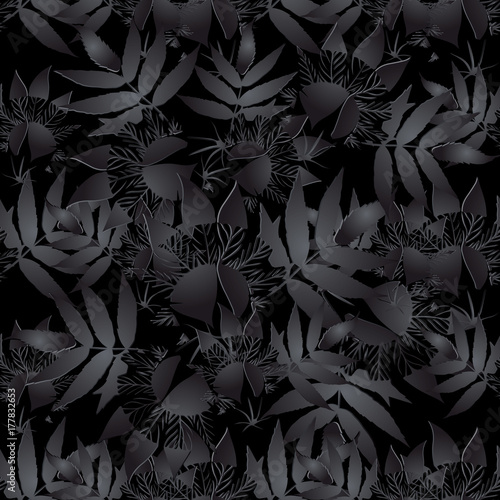Wallpaper Vector Black 3d Image Num 88