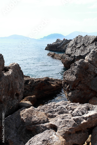 rocks on north italy b © diecidodici