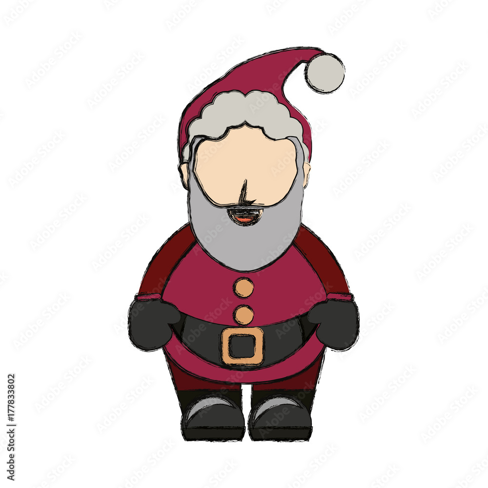 santa claus icon