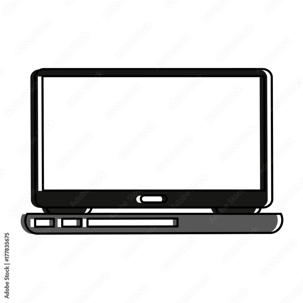 laptop computer icon image vector illustration design laptop computer icon image vector illustration design