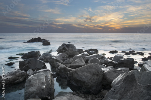 Beach Sunset 