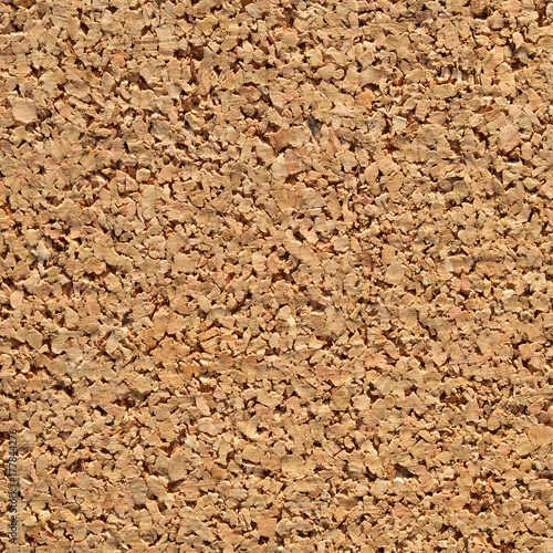 Cork texture close-up for background