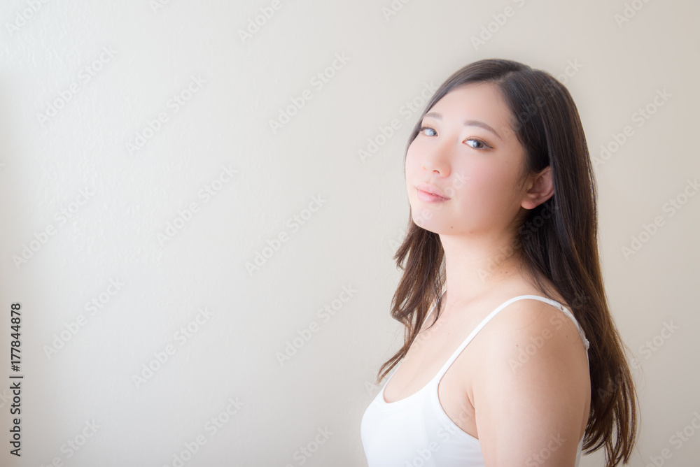 young japanese girl young japanese girl