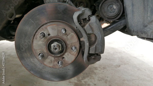 disc brake