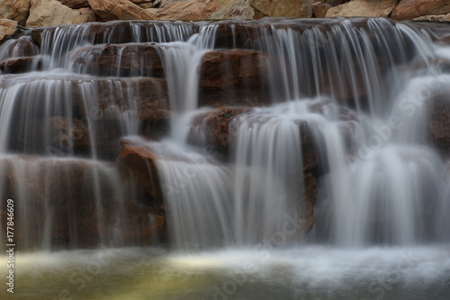 flow water photography
