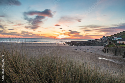 Croyde Beach Surfers Paradise UK