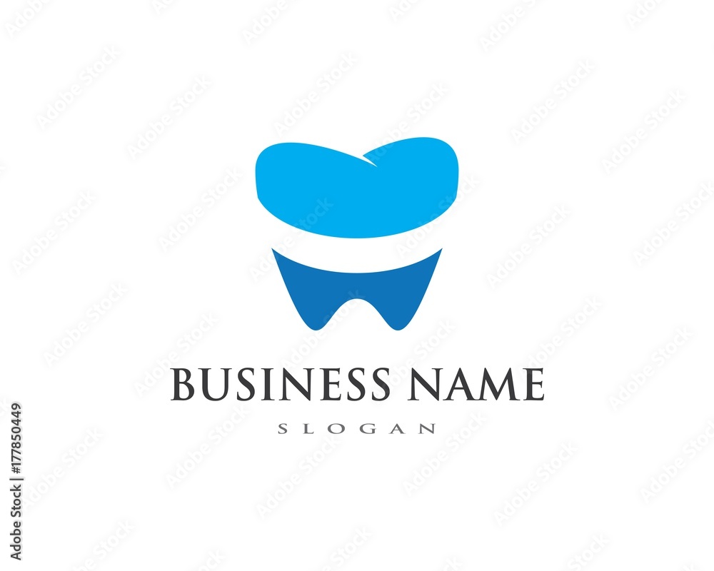 Dental logo Template Dental logo Template