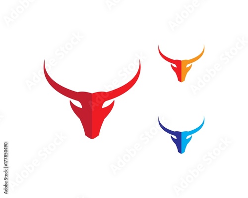  Taurus Logo Template